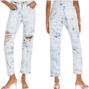 Ramy Brook Elle acid wash Jean size 25